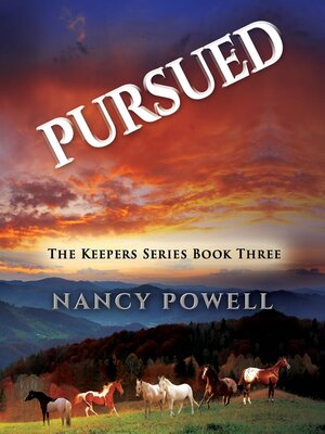 cover image of Pursued